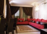 Marrakech, appartement.