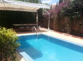 Targa, villa location.