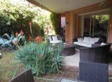 Appart en Rez de jardin