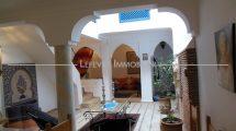 Riad d’habitation- RRH15