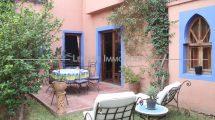 Bel appartement 2 chambres à Targa jg1611