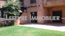 Magnifique appartement rez de jardin 1 chambre sur golf jg0105.1