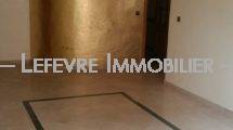 Appartement 1 chambre,balcon piscine à hivernage jg3101